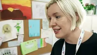 Interview with the director of Primary Thames British School Madrid.
