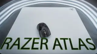 Razer Atlas — лучший стеклянный коврик для мыши!?!