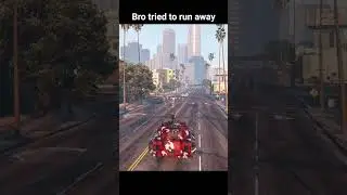 The TM-02 Khanjali tank is mAd OP #grandtheftauto #gta #gta5 #gtav #gaming #gtaonline #shorts