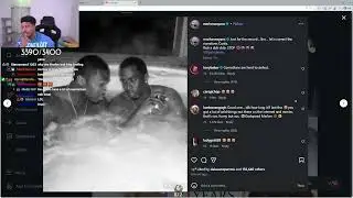 LowTierGod Slides For Diddy Like An O Block Member For King Von
