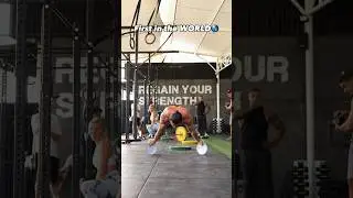 The Craziest Planche in the World!