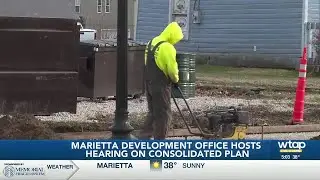 Marietta seeks public input on five-year community development plan