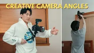 20 MUST-TRY Creative Shots for Filming
