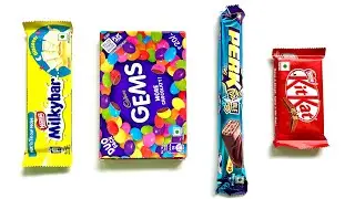 100 chocolate opening videos,surprise toys, lots of chocolates ,Cadbury celebration