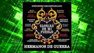 03 - Hermanos de Guerra - Stig Von (Ex O.D.R.) - Plenipotenciados
