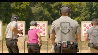 Intuitive Self Protection Television Commercial 1