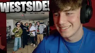 LaRussell, Miles Minnick - It Come With The Game [Song Reaction]