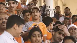 🎬 | العبرة في النهاية  😍🧡كواليس العودة أمام عفيف🔝