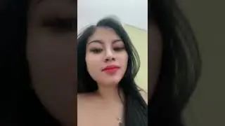 Bigo Live Babyfe showing her nipples