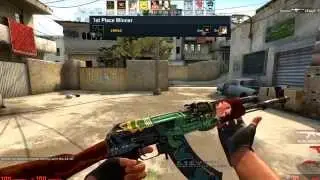 CS GO PRIVATE RANK 40