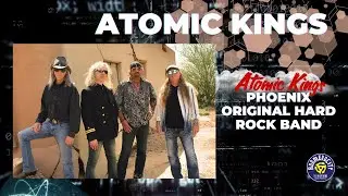 Atomic Kings Explodes Onto the Rock Scene
