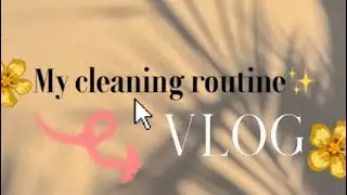 My Simple Daily Cleaning Routine | Clean & Tidy Home Every Day 🧽🏡||grace sheeba||##cleaningroutine