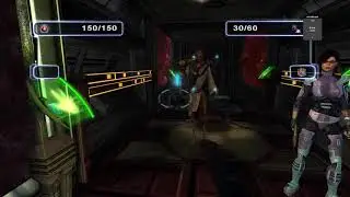 Gene Troopers (2005).Стрим 1