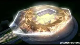 Vers la construction d'un grand stade Lyonnais