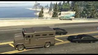 GTA Racing, Slow and Curious