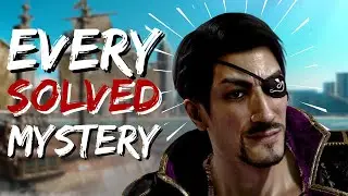 Every QUESTION in Infinite Wealth ANSWERED In Pirate Yakuza
