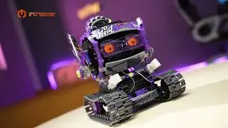 🔥 iM.Master Mechanical Master 8058 - 3-in-1 Smart Robot Kit! 🚀
