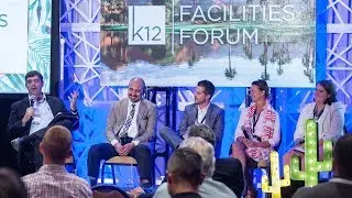 Facing the Challenges of Building Public Schools | K12 Facilities Forum
