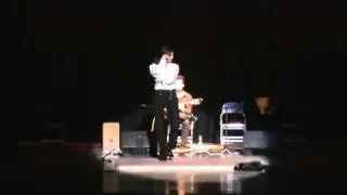 FARRUCA  Guitar: Murat Köseler Dance: Ana Llanes #farrucadance #flamencodance
