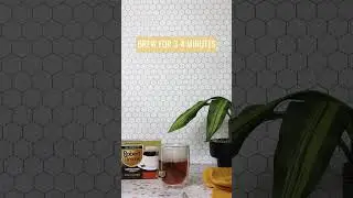 The House of Robert Timms Simple Coffee Bag Brewing