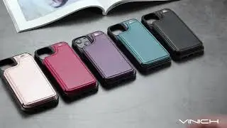 Ditch the wallet. This phone case is all you need😊 #apple13 #vinich #usa #phonecase #iPhone 