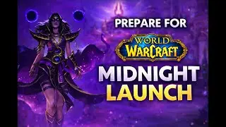 How to Prepare for WoW Midnight (Quick & Easy Guide)