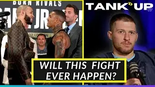 Will Benn vs Eubank Jr ever happen? Jack Shore Tankd Up