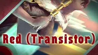 [W] Let's Paint! Red [Transistor]