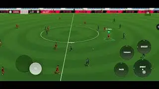 Liverpool fc vs Derby fc #gaming #viral #soccer #cr7 #messi #salah #epl #goals 
