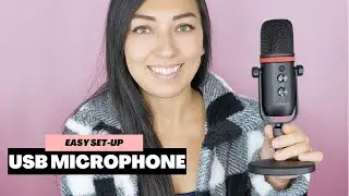 USB Microphone | Product Reviews By Elaine Rau