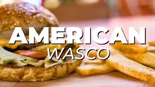 Wasco BEST american restaurants | Food tour of Wasco, Oregon