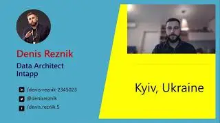 DPS 2022 Training Class: SQL Server Performance Tuning and Troubleshooting by Denis Reznik
