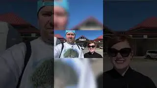 Blooper Reel # 1 - Filming the Vintage Tulsa Show
