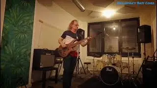 The Doors - Riders on the Storm (Bass Cover)