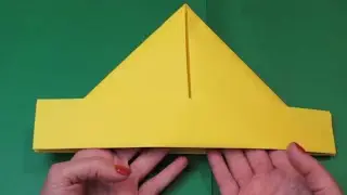 Origami Gorro de Papel Como Hacer un Gorro Grande de Papel