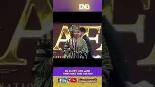 DJ Cuppy Has Won The DIAFA 2025 Award