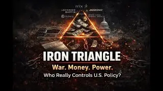 The Iron Triangle: How the U.S. Institutionalized Arms Corruption