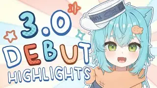 Эй, земля! Невонючий витюбер! ★ ОСНОВНЫЕ МОМЕНТЫ ДЕБЮТА