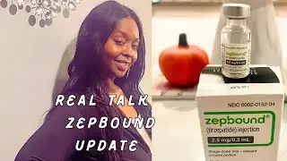 Zepbound 2 Week Update: Real Talk + Real Results
