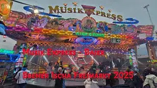 Musik Express - Baier (Offride) Bremer Ischa Freimarkt 2025 
