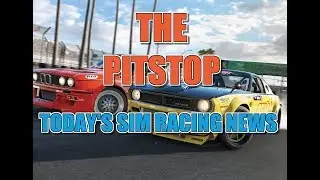 Forza 7 News, GT Sport Recaps, On Rush Content, Dirt Show, Rudy Hotlap, Assetto Stats and more