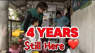 4 Years of Kindness | Standing with Binu Living with Tourette🙏