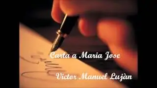 carta a maria jose