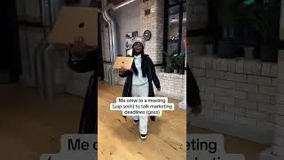 Work meeting? Nah, tea x ☕️ Visit careermap.co.uk for more!