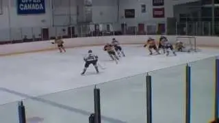 5 min penalty for a hit against  Rider