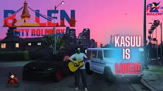 PAISA DOUBLE REY TA || BALEN CITY RP || DAY 35 || GTA V ROLEPLAY #BCRP #GTARP