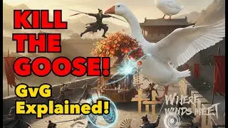 GvG Mode Explained | Objectives & Commander Skills | Where Winds Meet