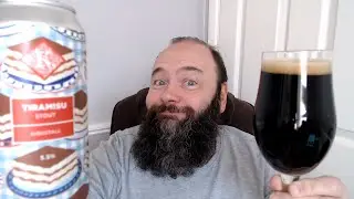 Tiramisu Stout by Kirkstall Brewery