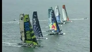 Extreme Sailing Series - Round 1 - Sete France - 2010
