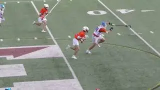 Leo Fields - Fall 2025 Lacrosse Highlights - Class of 2028